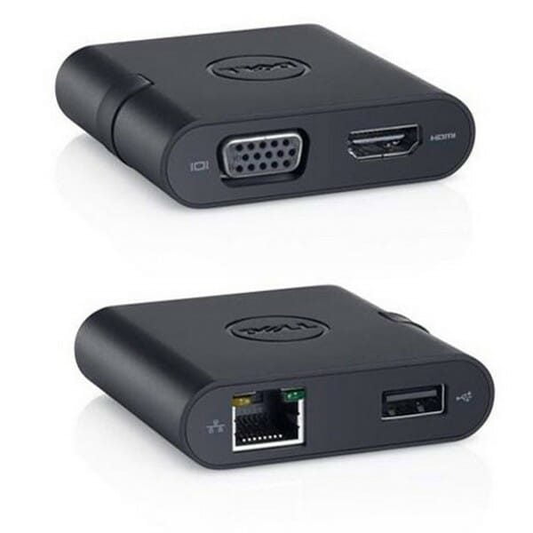 dell adaptor da200