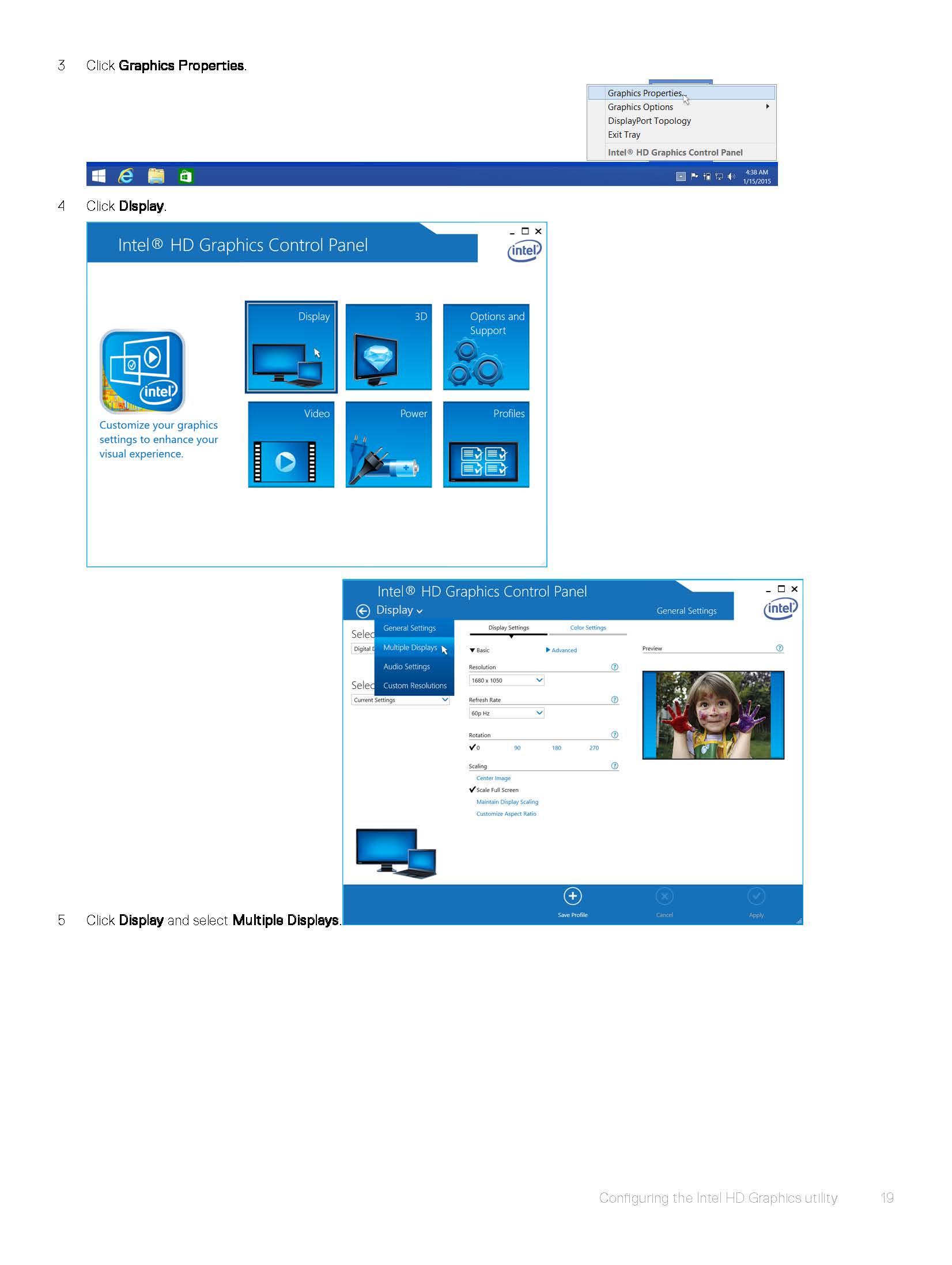 dell dock wd15 users guide en us Page 19