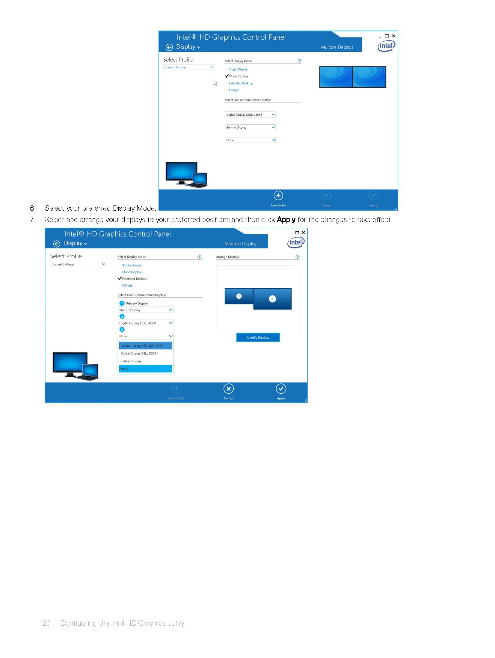 dell dock wd15 users guide en us Page 20