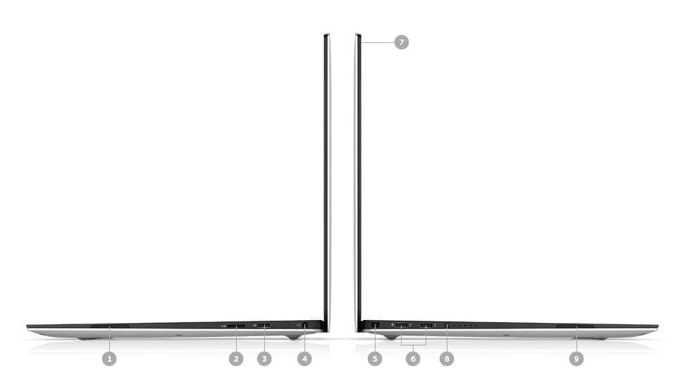 Dell XPS 13 9305 kinglap 1