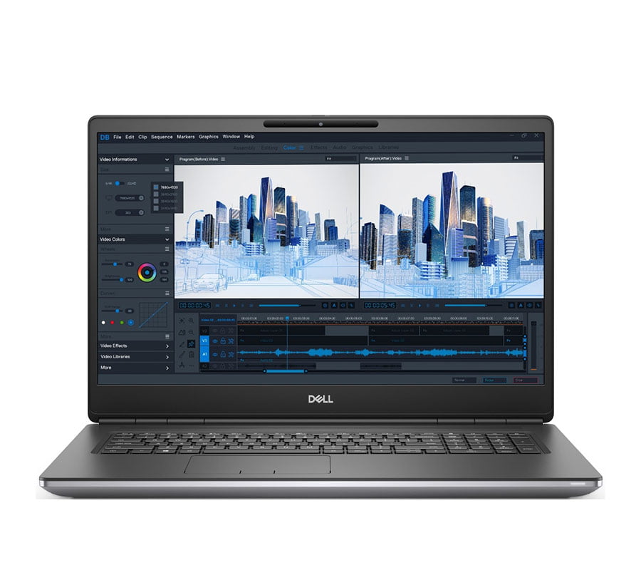 Dell Precision 7560 Gen 11th (6) Dell Precision 7560 Gen 11th (6)