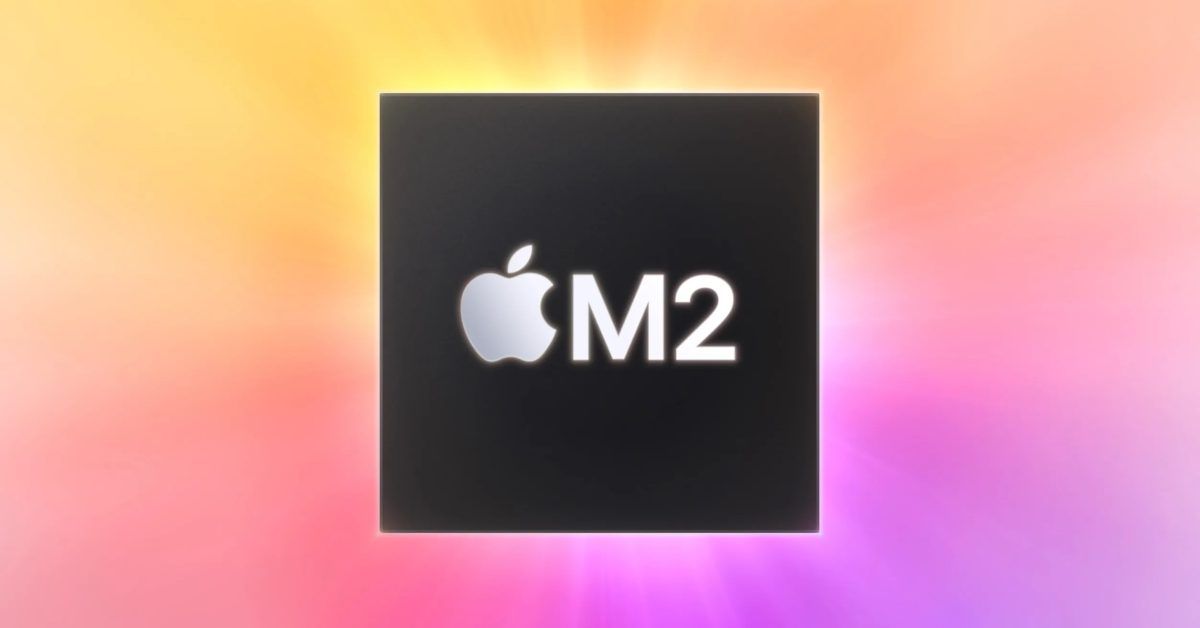 First M2 benchmarks show speed boost over original M1 MacBook Air and MacBook Pro
