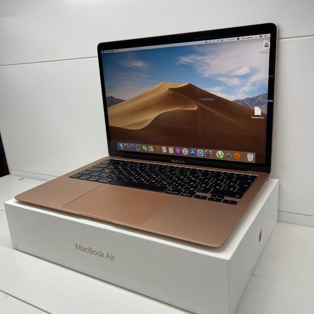 Mac book air 2020