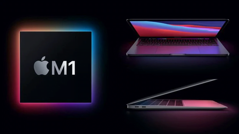 MacBook Air M1 1