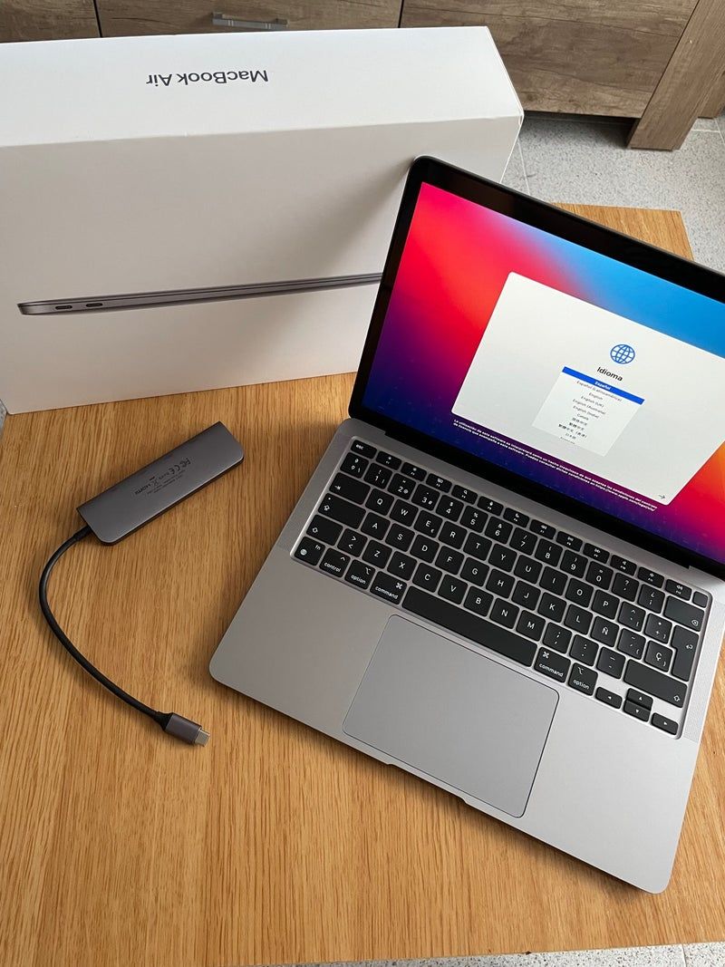 MacBook Air M1 3