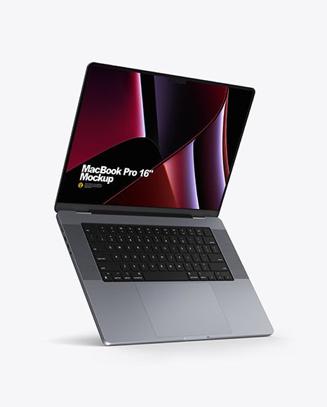 Macbook Pro 16 M1 4