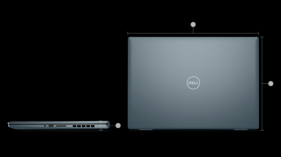 Dell Inspiron 16 Plus 7620