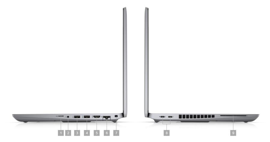 Dell Latitude 5521