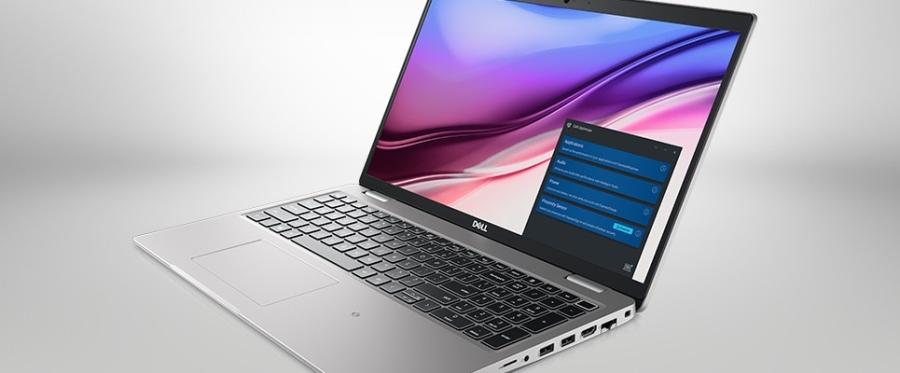 Dell Latitude 5521