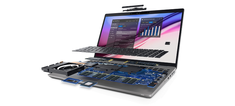 Dell Latitude 5521