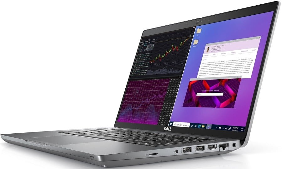 Dell Precision 14 3470 Dell Precision 14 3470
