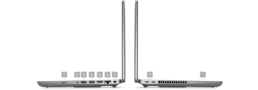 Dell Precision 14 3470 Dell Precision 14 3470