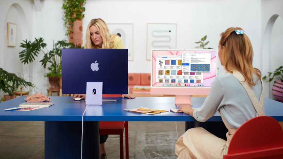 iMac Apple M1