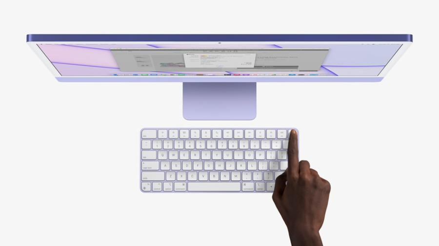 iMac Apple M1