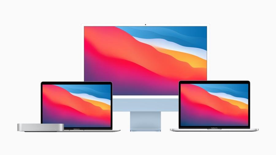 iMac Apple M1