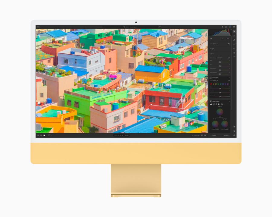 iMac Apple M1