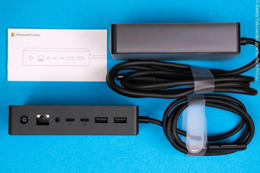Microsoft Surface Dock 2 – NEW Microsoft Surface Dock 2 – NEW
