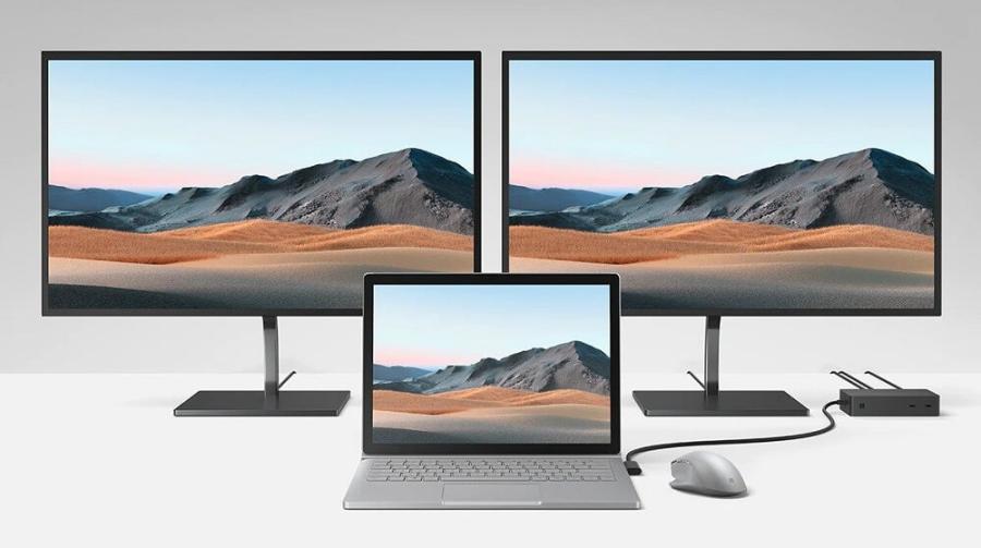 Microsoft Surface Dock 2 – NEW Microsoft Surface Dock 2 – NEW