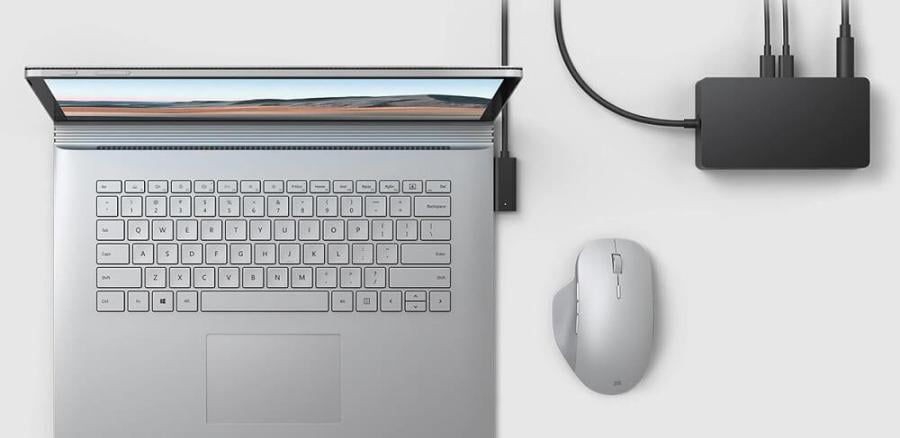 Microsoft Surface Dock 2 – NEW Microsoft Surface Dock 2 – NEW