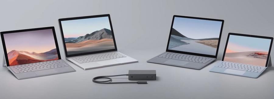 Microsoft Surface Dock 2 – NEW Microsoft Surface Dock 2 – NEW
