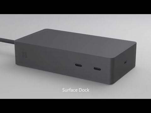 Microsoft Surface Dock 2 – NEW Microsoft Surface Dock 2 – NEW