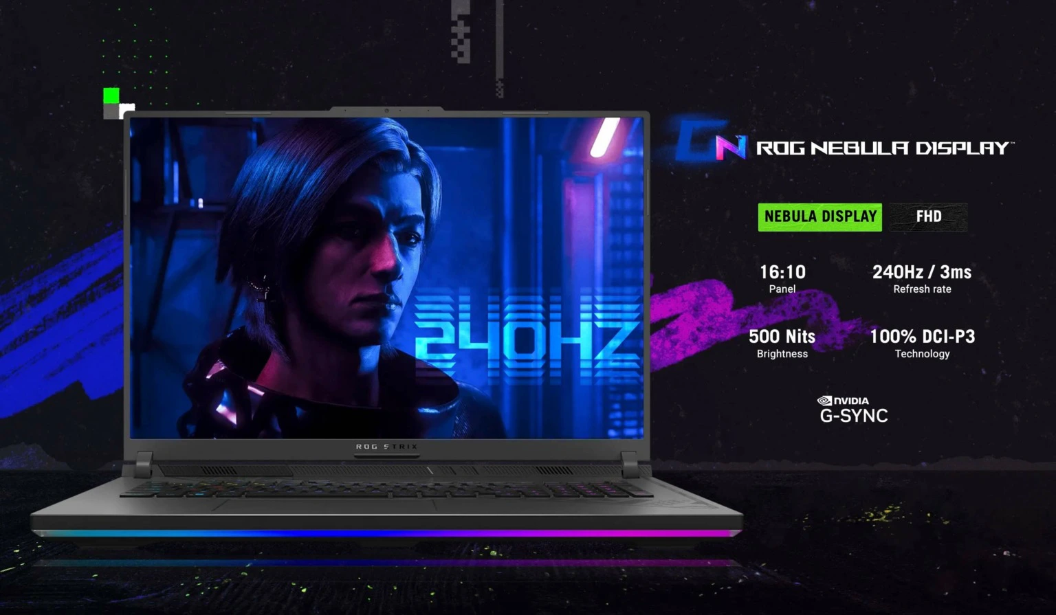 Asus ROG Strix G18 G814 2023 Features 04