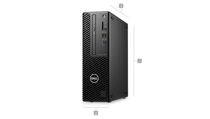 PC DELL Precision 3460 (Core i7-12700/ 16GB/ 512GB/ T1000)