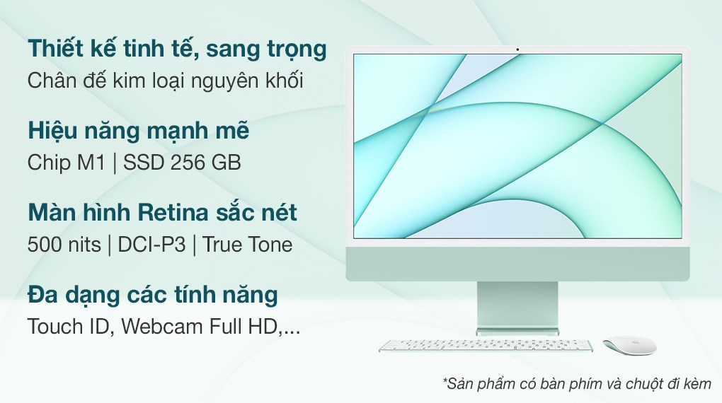 vi vn imac 24 inch 45k retina m1 mgph3saa 1